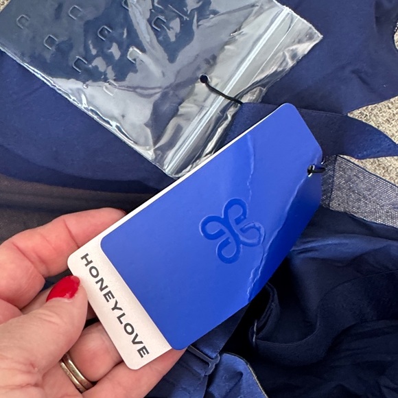 NWT Honeylove S++ Crossover bra - Picture 2 of 4